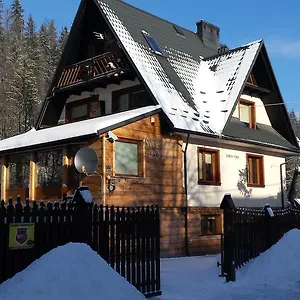 Srebrny Potok Закопане